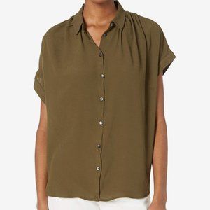 Central Drapey Shirt